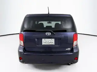Scion xB 2012 Base 4dr Wagon 4A