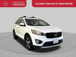 Kia Sorento 2016 AWD EX V6 4dr SUV