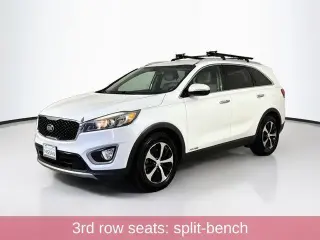 Kia Sorento 2016 AWD EX V6 4dr SUV