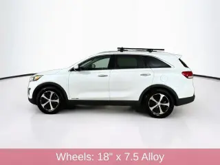 Kia Sorento 2016 AWD EX V6 4dr SUV