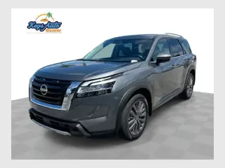 Nissan Pathfinder 2024 SL 4dr SUV