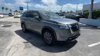 Nissan Pathfinder 2024 SL 4dr SUV