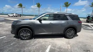 Nissan Pathfinder 2024 SL 4dr SUV
