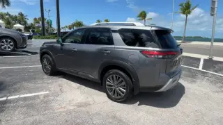 Nissan Pathfinder 2024 SL 4dr SUV