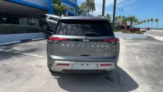 Nissan Pathfinder 2024 SL 4dr SUV
