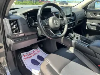 Nissan Pathfinder 2024 SL 4dr SUV
