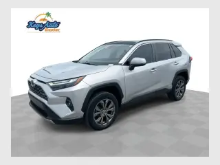 Toyota RAV4 Hybrid 2022 AWD Limited 4p SUV