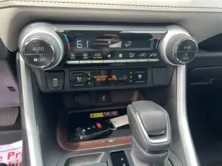 Toyota RAV4 Hybrid 2022 AWD Limited 4p SUV