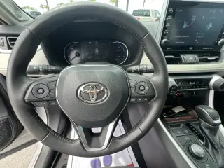 Toyota RAV4 Hybrid 2022 AWD Limited 4p SUV