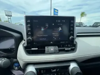 Toyota RAV4 Hybrid 2022 AWD Limited 4p SUV
