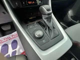 Toyota RAV4 Hybrid 2022 AWD Limited 4p SUV