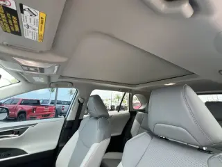 Toyota RAV4 Hybrid 2022 AWD Limited 4p SUV
