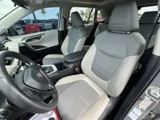 Toyota RAV4 Hybrid 2022 AWD Limited 4p SUV