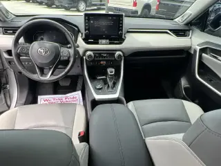 Toyota RAV4 Hybrid 2022 AWD Limited 4p SUV