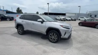 Toyota RAV4 Hybrid 2022 AWD Limited 4p SUV