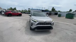 Toyota RAV4 Hybrid 2022 AWD Limited 4p SUV