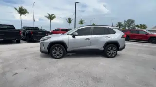 Toyota RAV4 Hybrid 2022 AWD Limited 4p SUV