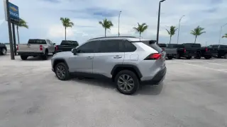 Toyota RAV4 Hybrid 2022 AWD Limited 4p SUV