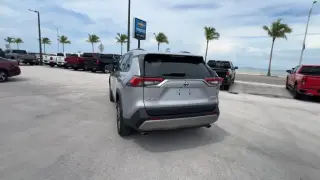 Toyota RAV4 Hybrid 2022 AWD Limited 4p SUV