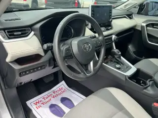 Toyota RAV4 Hybrid 2022 AWD Limited 4p SUV