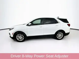 Chevrolet Equinox 2024 LT 4dr SUV con 1LT