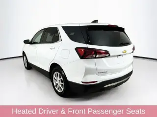 Chevrolet Equinox 2024 LT 4dr SUV con 1LT