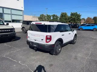 Ford Bronco Sport 2022 AWD Big Bend 4dr SUV