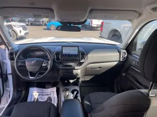 Ford Bronco Sport 2022 AWD Big Bend 4dr SUV