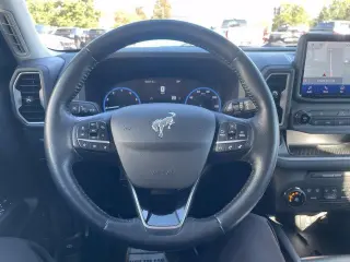 Ford Bronco Sport 2022 AWD Big Bend 4dr SUV