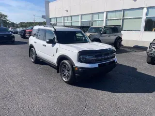 Ford Bronco Sport 2022 AWD Big Bend 4dr SUV