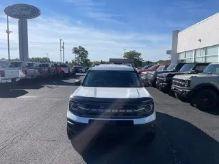 Ford Bronco Sport 2022 AWD Big Bend 4dr SUV