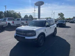 Ford Bronco Sport 2022 AWD Big Bend 4dr SUV