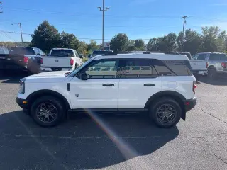 Ford Bronco Sport 2022 AWD Big Bend 4dr SUV