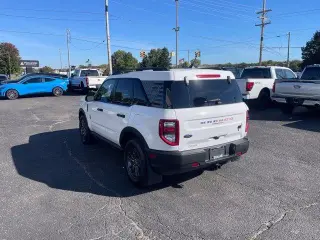 Ford Bronco Sport 2022 AWD Big Bend 4dr SUV