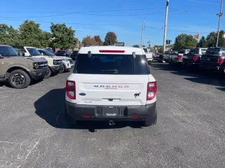 Ford Bronco Sport 2022 AWD Big Bend 4dr SUV