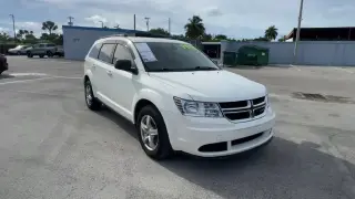 Dodge Journey 2020 SE Value 4dr SUV