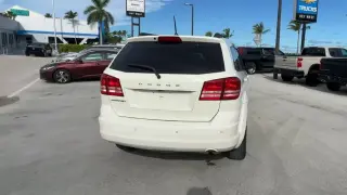Dodge Journey 2020 SE Value 4dr SUV