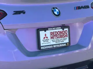 BMW Z4 2020 sDrive M40i 2dr Roadster