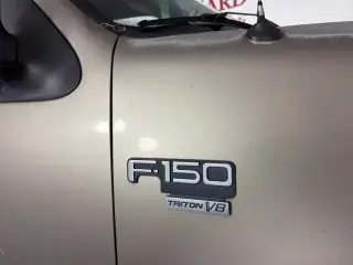 Ford F-150 2001 4p SuperCrew XLT 2B Styleside SB
