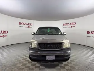 Ford F-150 2001 4p SuperCrew XLT 2B Styleside SB