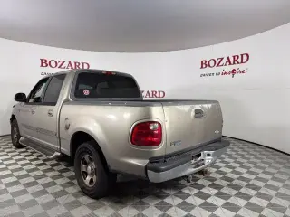Ford F-150 2001 4p SuperCrew XLT 2B Styleside SB