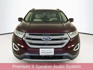 Ford Edge 2018 SEL 4dr Crossover