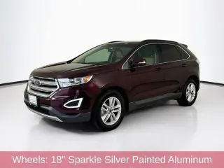 Ford Edge 2018 SEL 4dr Crossover