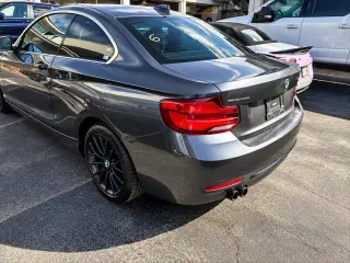 Serie 2 BMW 2018 230i 2dr Coupé