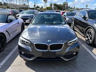 Serie 2 BMW 2018 230i 2dr Coupé