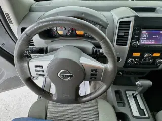 Nissan Frontier 2018 4x4 S 4dr Crew Cab 5 ft. SB 5P