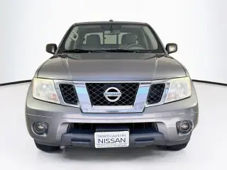 Nissan Frontier 2018 4x4 S 4dr Crew Cab 5 ft. SB 5P