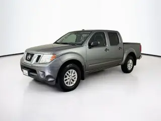 Nissan Frontier 2018 4x4 S 4dr Crew Cab 5 ft. SB 5P