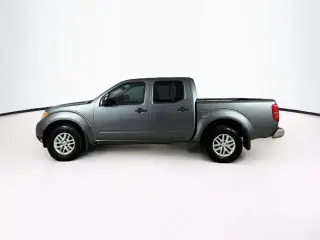 Nissan Frontier 2018 4x4 S 4dr Crew Cab 5 ft. SB 5P