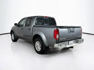 Nissan Frontier 2018 4x4 S 4dr Crew Cab 5 ft. SB 5P
